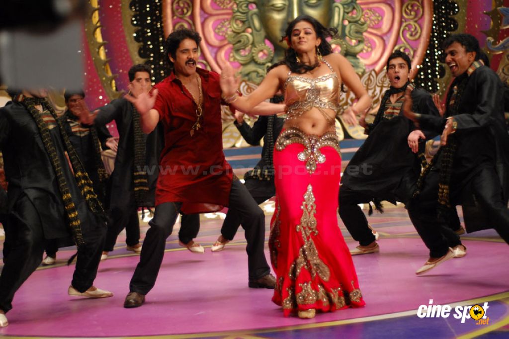 Ragada Full Movie Telugu